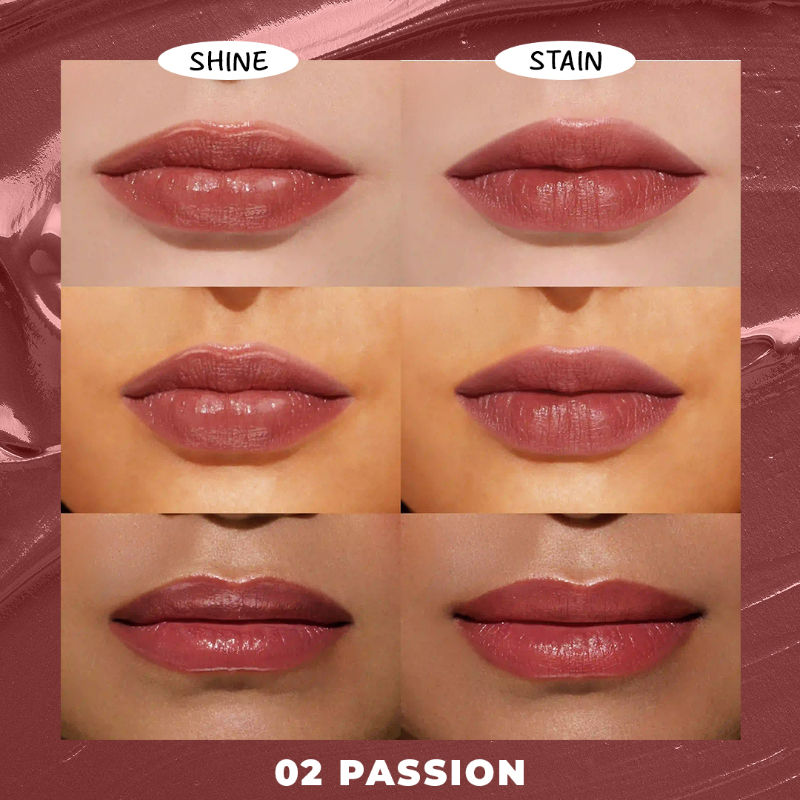 Stain Hydrating Lip Tint
