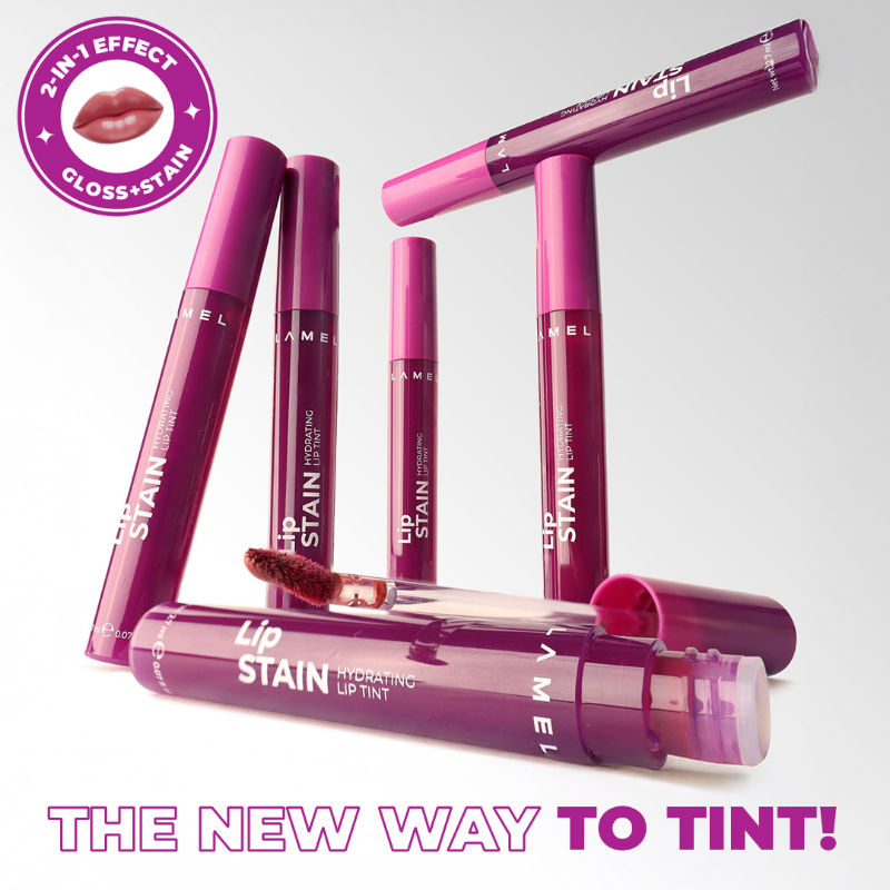 Stain Hydrating Lip Tint