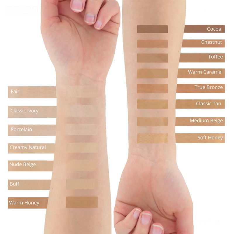 HD Pro Face Pressed Powder