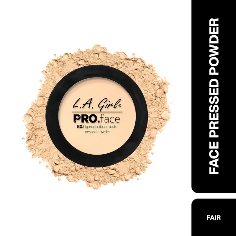 HD Pro Face Pressed Powder - Fair