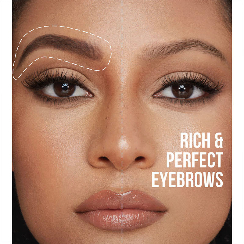 Micro Fork Waterproof Eyebrow Pen