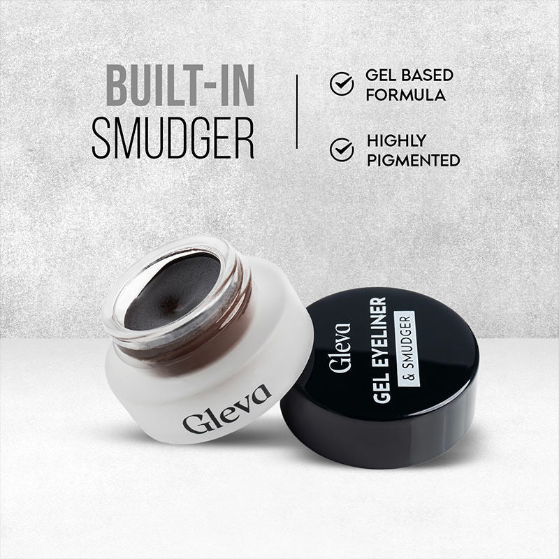Long lasting Waterproof Gel Eyeliner