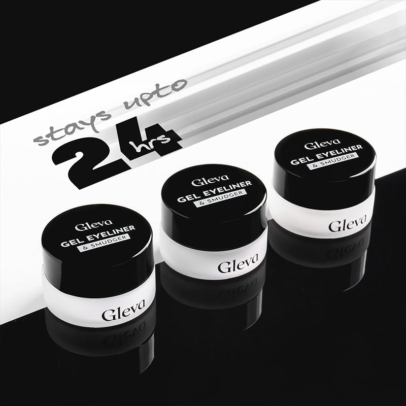 Long lasting Waterproof Gel Eyeliner