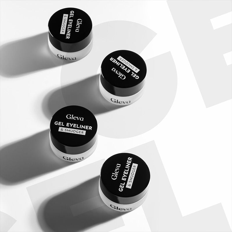 Long lasting Waterproof Gel Eyeliner