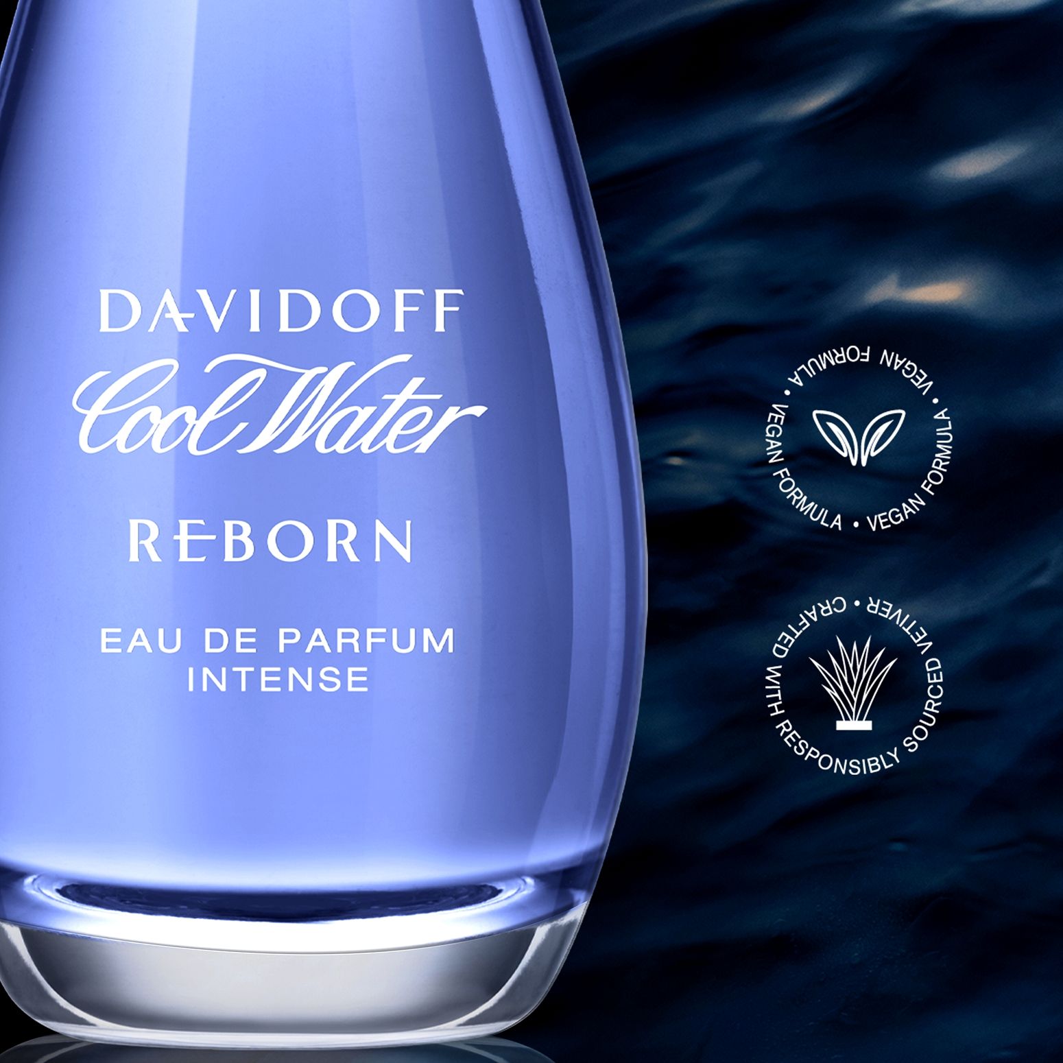 Cool Water Reborn Eau de Parfum Intense for Women