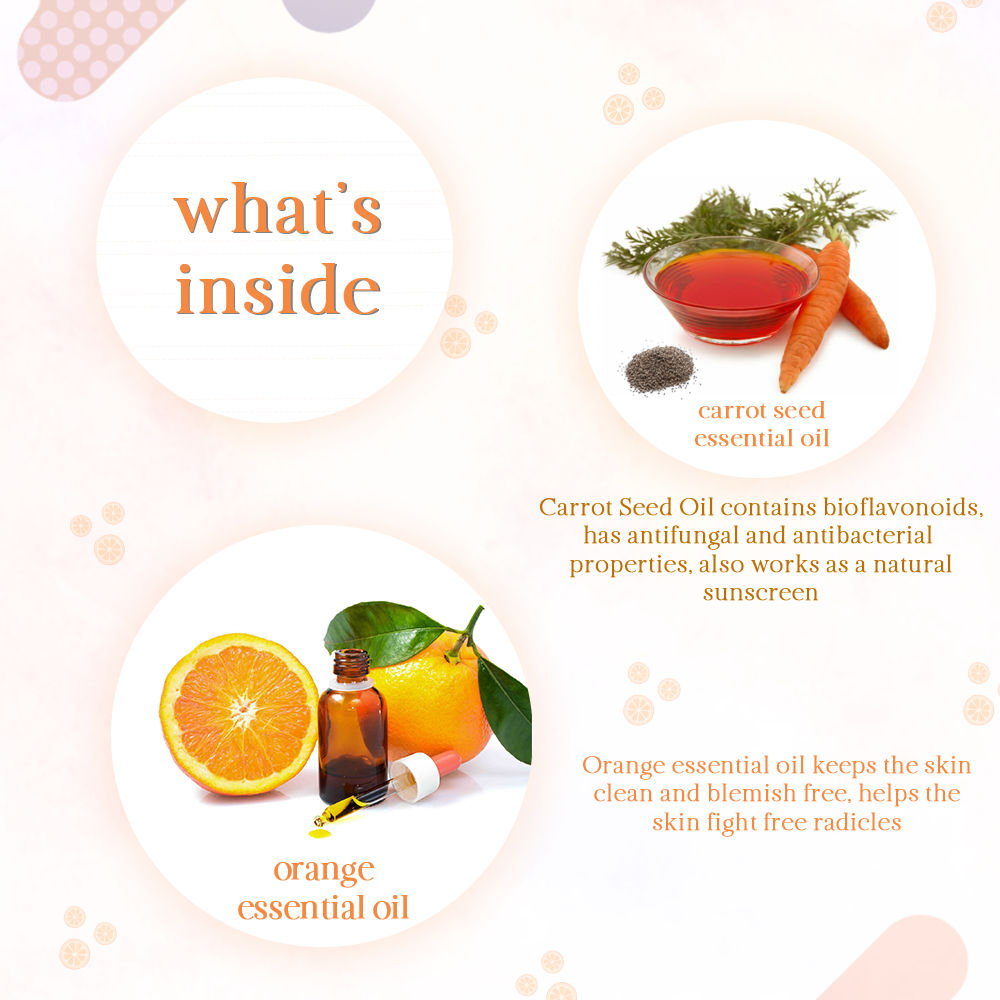 Skin Hydrating Orange Toner