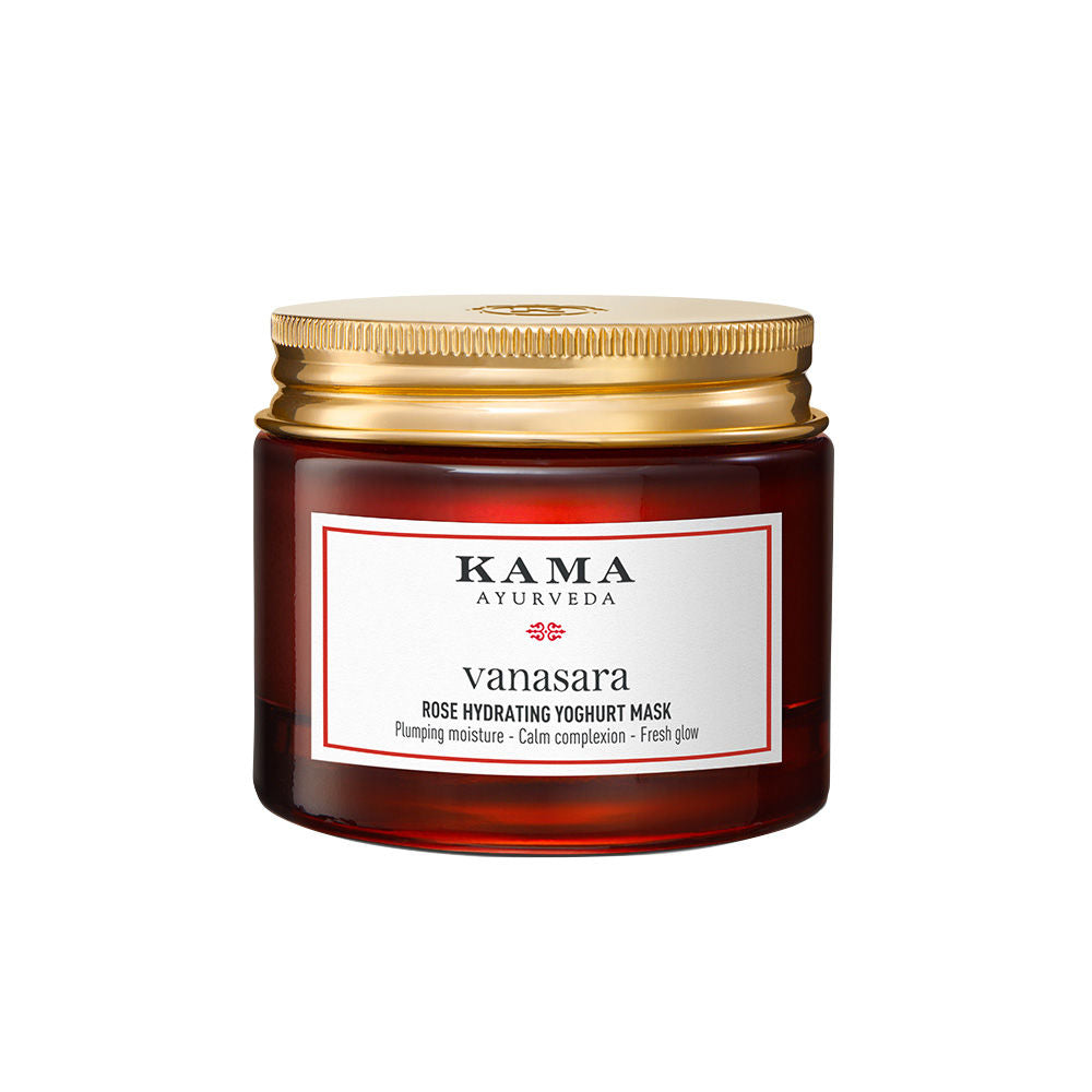 Rose Hydrating Yoghurt Mask
