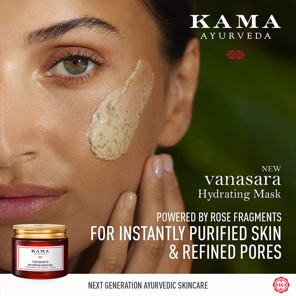 Rose Hydrating Yoghurt Mask