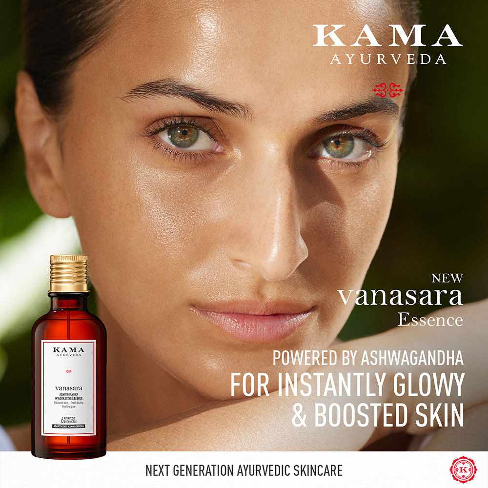 Vanasara Ashwagandha Invigorating Essence