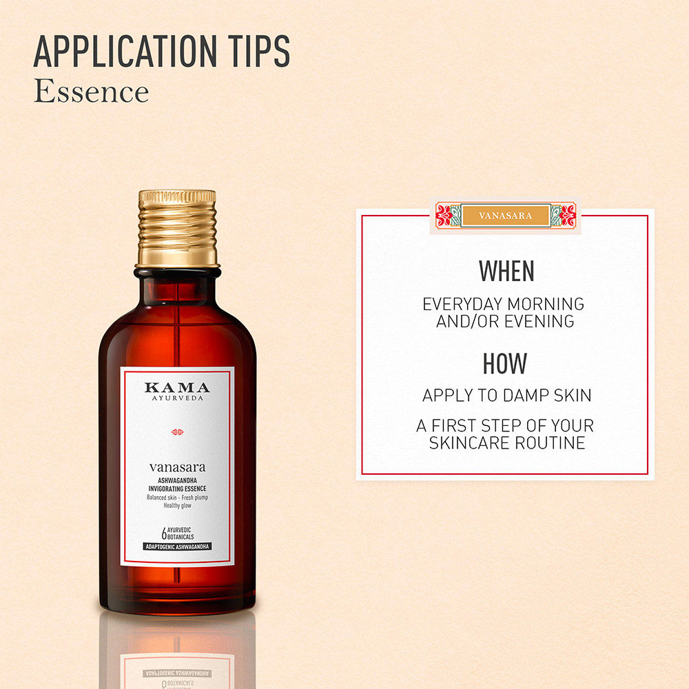 Vanasara Ashwagandha Invigorating Essence