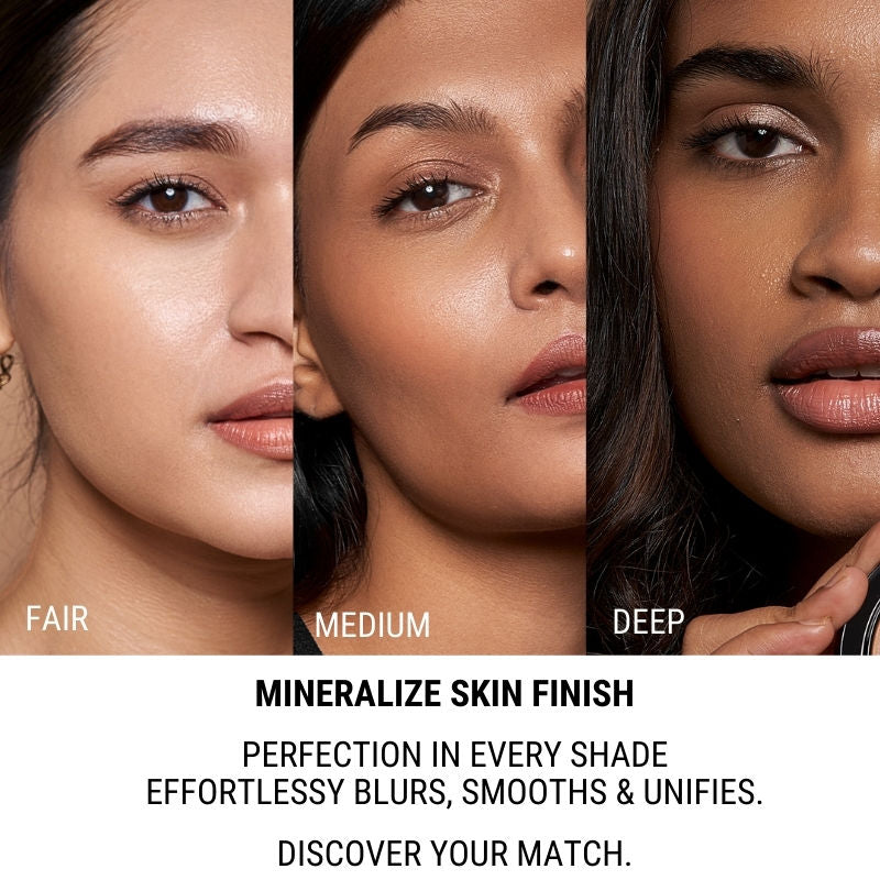 Mineralize Skin Finish Compact Powder