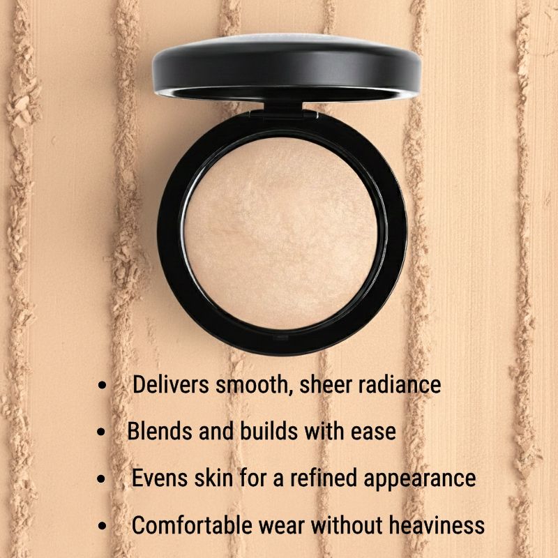 Mineralize Skin Finish Compact Powder