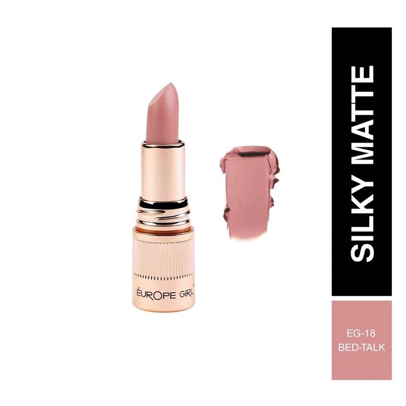Silky Matte Lipstick