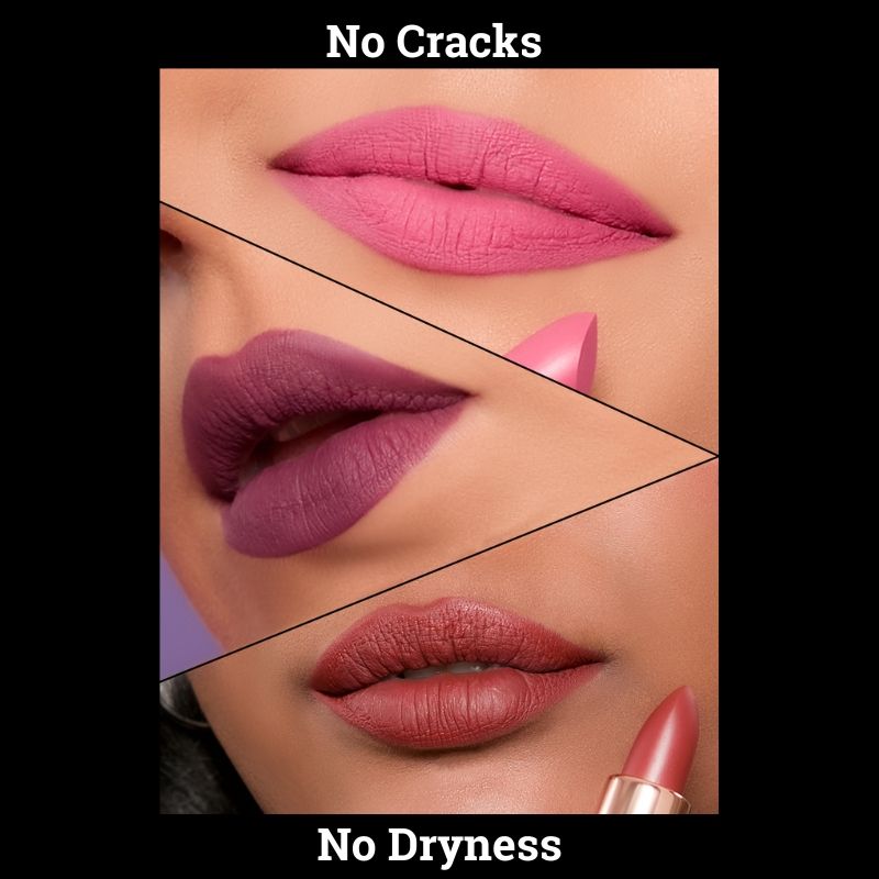 Silky Matte Lipstick