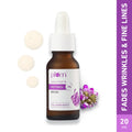 1% Retinol Face Serum With Bakuchiol- Boosts Collagen- Reduces Fine Lines & Wrinkles - 20ml