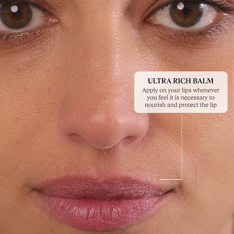 Shea Butter Ultra Rich Lip Balm