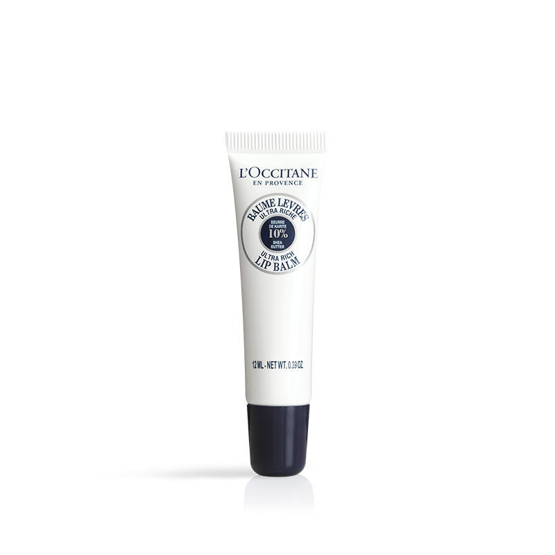 Shea Butter Ultra Rich Lip Balm