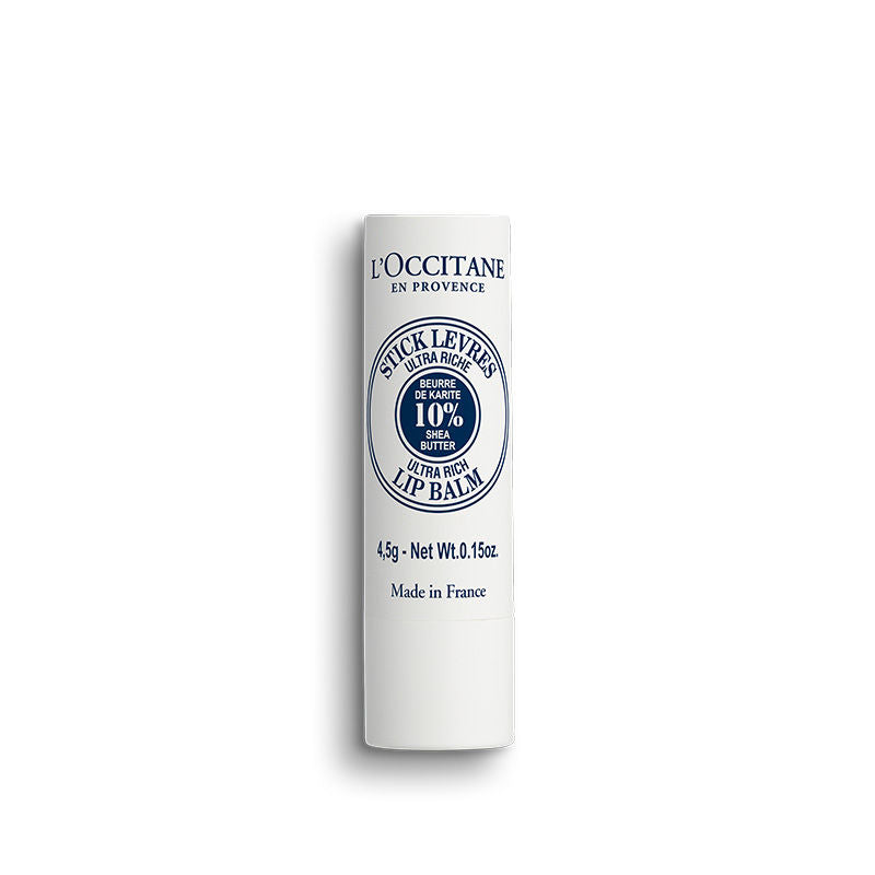Shea Butter Ultra Rich Lip Balm