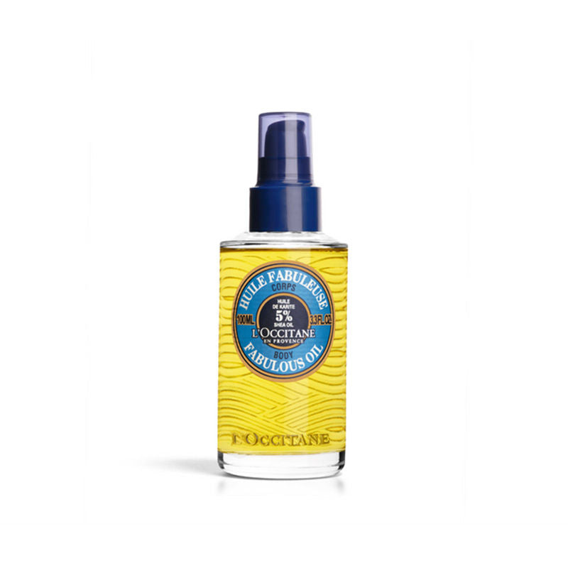 Shea Butter Fabulous Oil