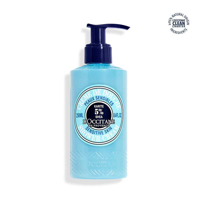 Shea Butter Shower Cream - 250ml