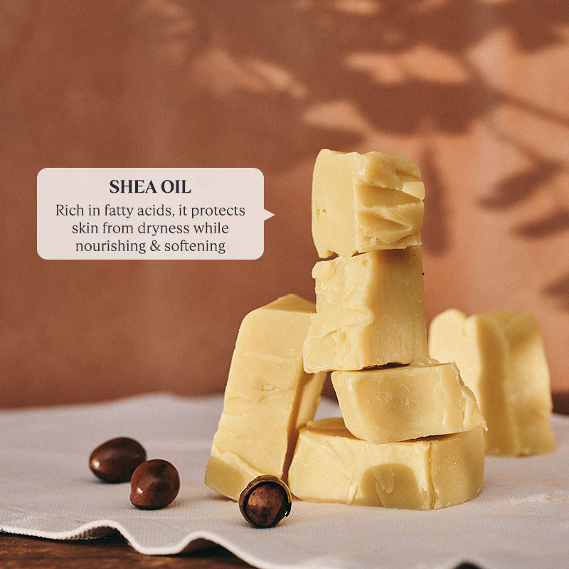 Shea Butter Face Oil For Dry & Sensitive Skin