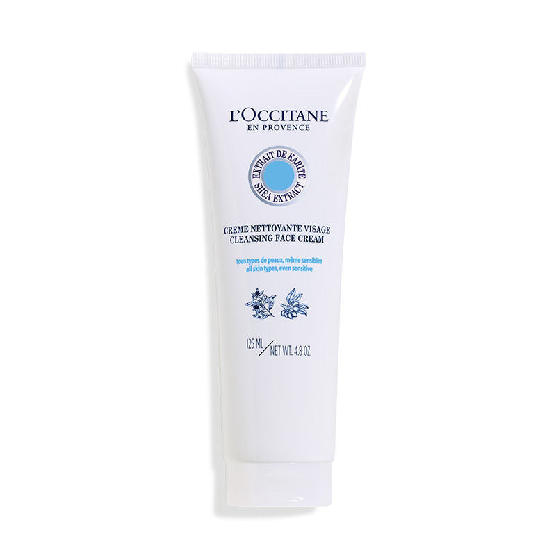Shea Butter Cleansing Cream