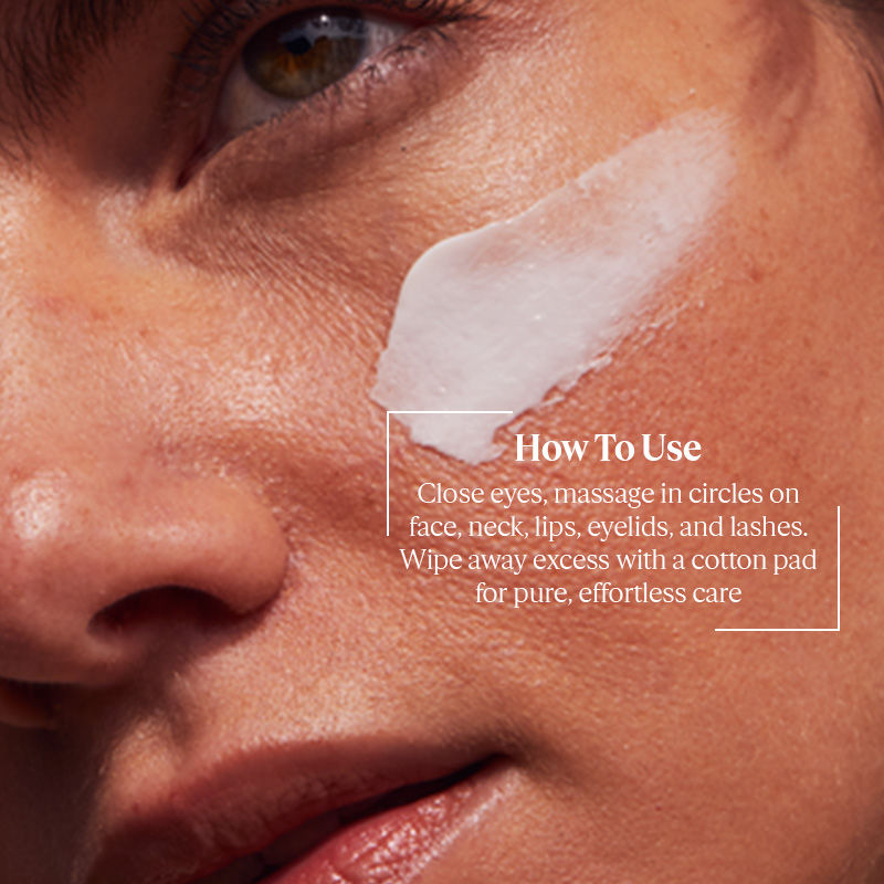 Shea Butter Cleansing Milk