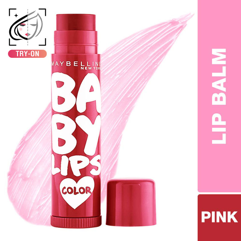 Baby Lips Color Balm - Berry Crush