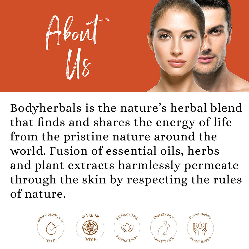 Orange Honey Body Polisher