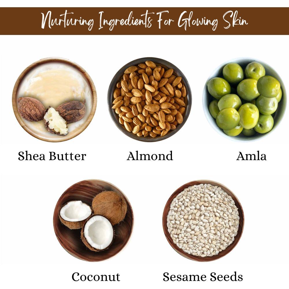 Almond Coconut Body Butter