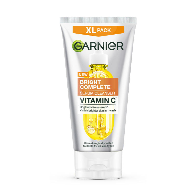 New Bright Complete Serum Cleanser Vitamin C