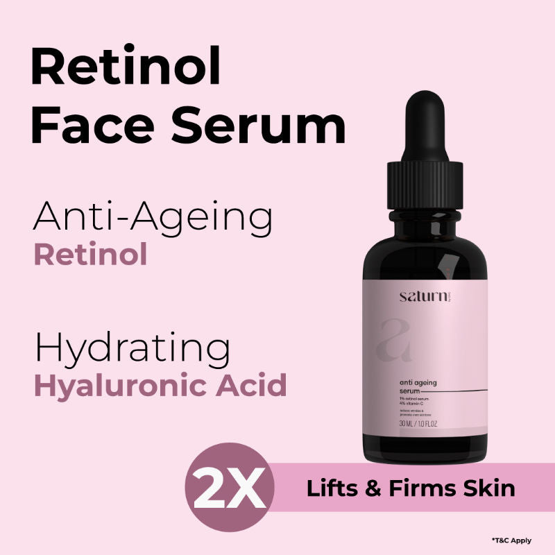 Niacinamide Anti Ageing Face Serum That Controls Wrinkles and Reduces Signs Of Ageing