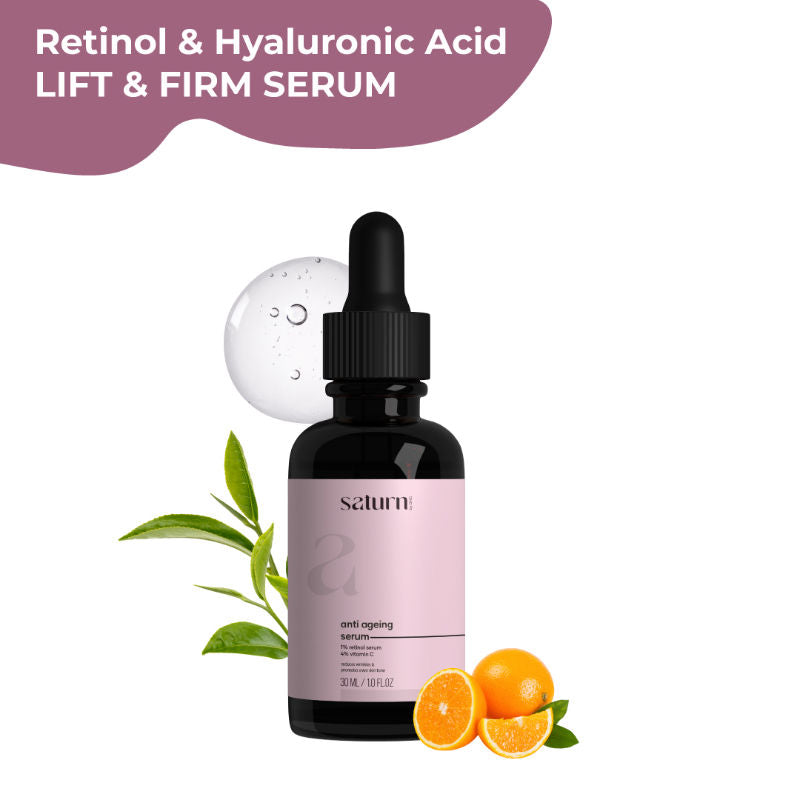 Niacinamide Anti Ageing Face Serum That Controls Wrinkles and Reduces Signs Of Ageing