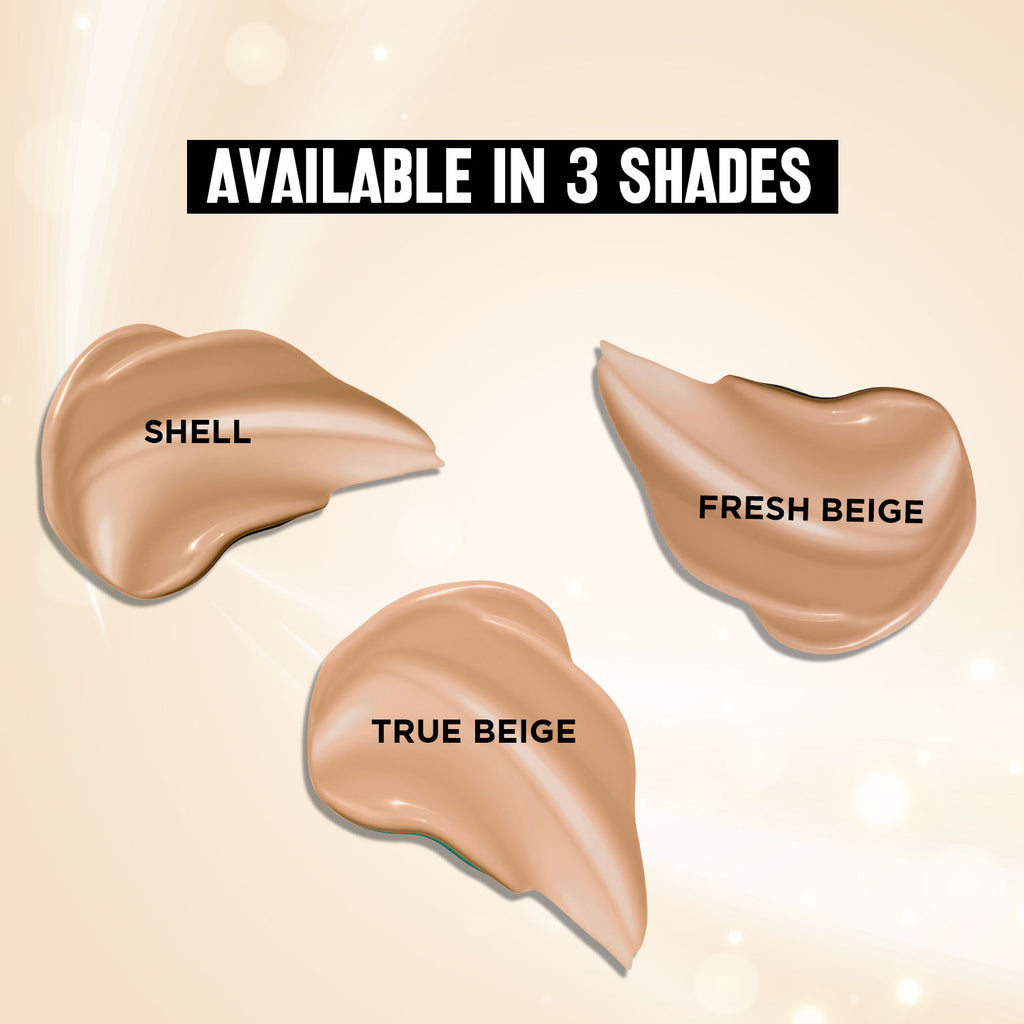 Nearly Naked Make Up Spf 20