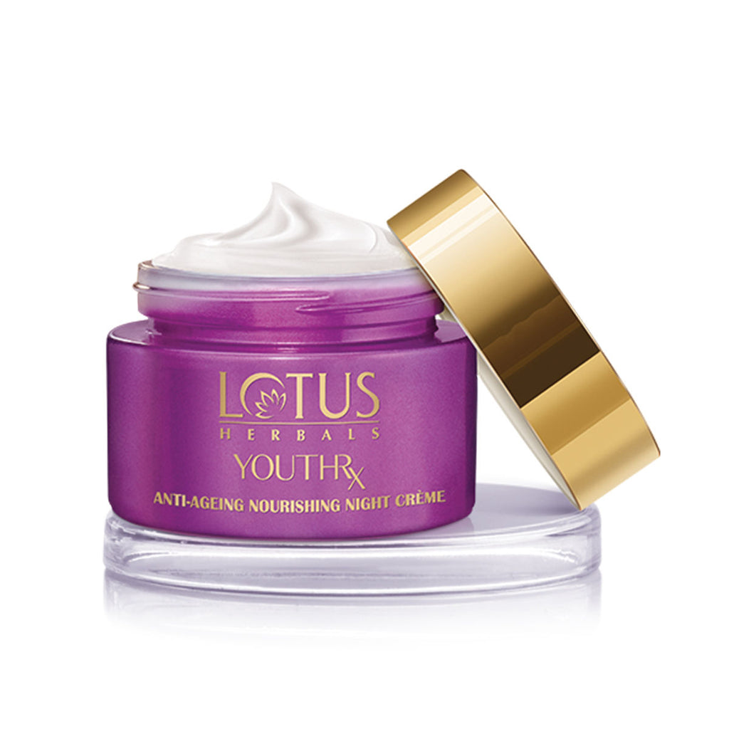 YouthRx Anti-Ageing Nourishing Night Face Cream,Reduces Fine Lines For All Skin Types