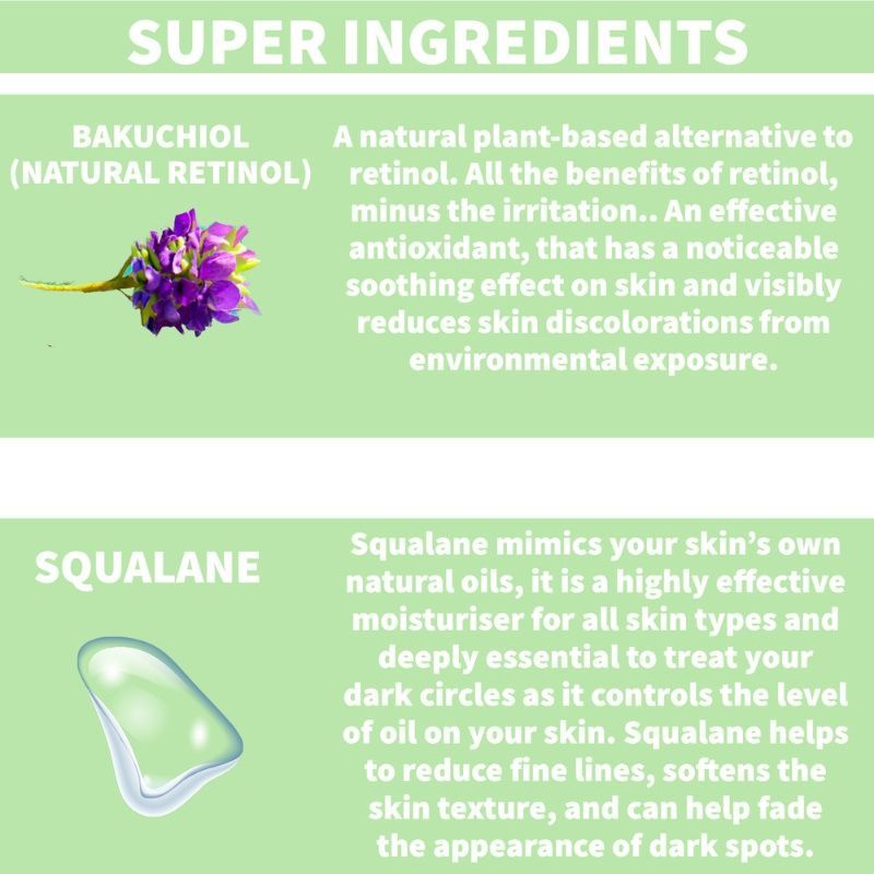 Vegan Retinol Face Serum