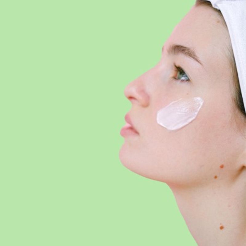 Vegan Retinol Face Moisturiser