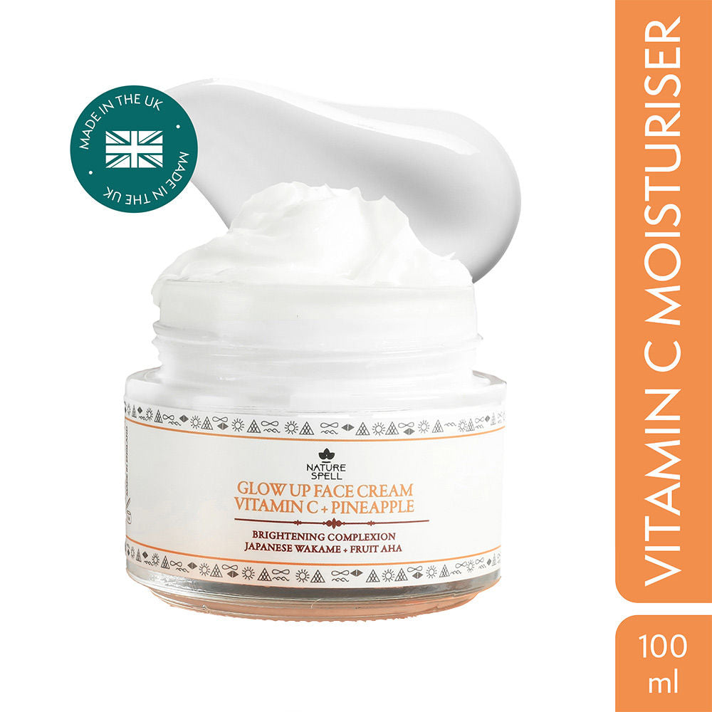 Vitamin C Glow Up Face Moisturiser