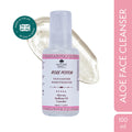 Rose Face Cleanser & Makeup Remover