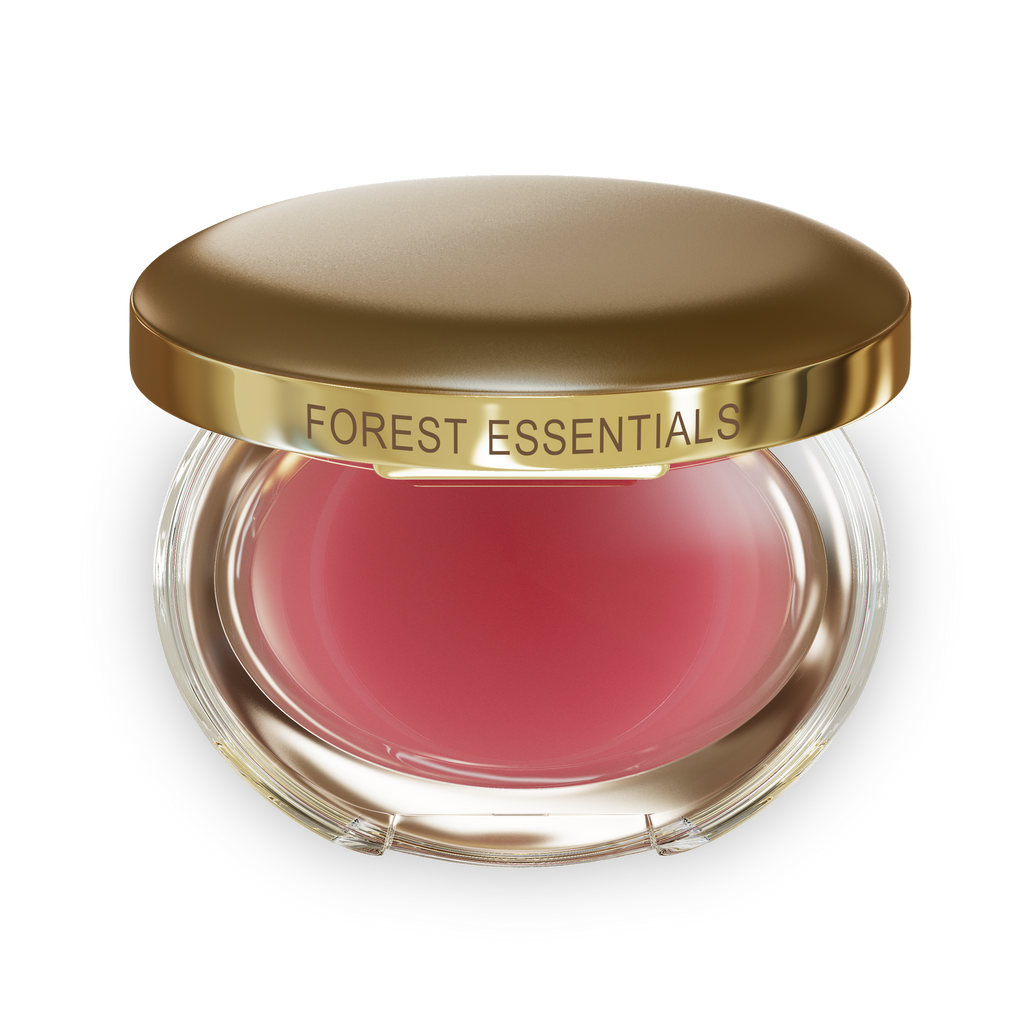 Luscious Lip Balm With Organic Beeswax For Dry Chapped Lips