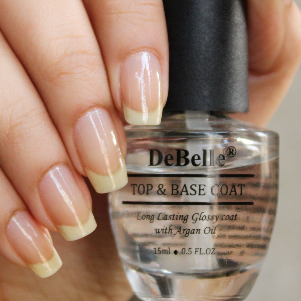 Top & Base Coat