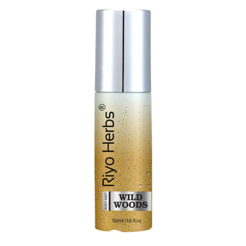 Wild Wood Body Mist For Women