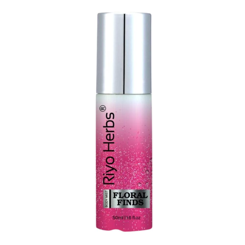 Floral Finds Body Mist For Women