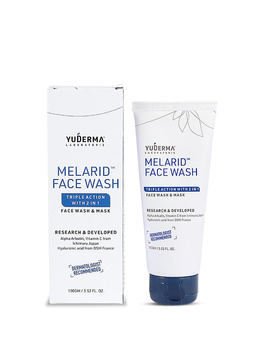 Melarid Face Wash