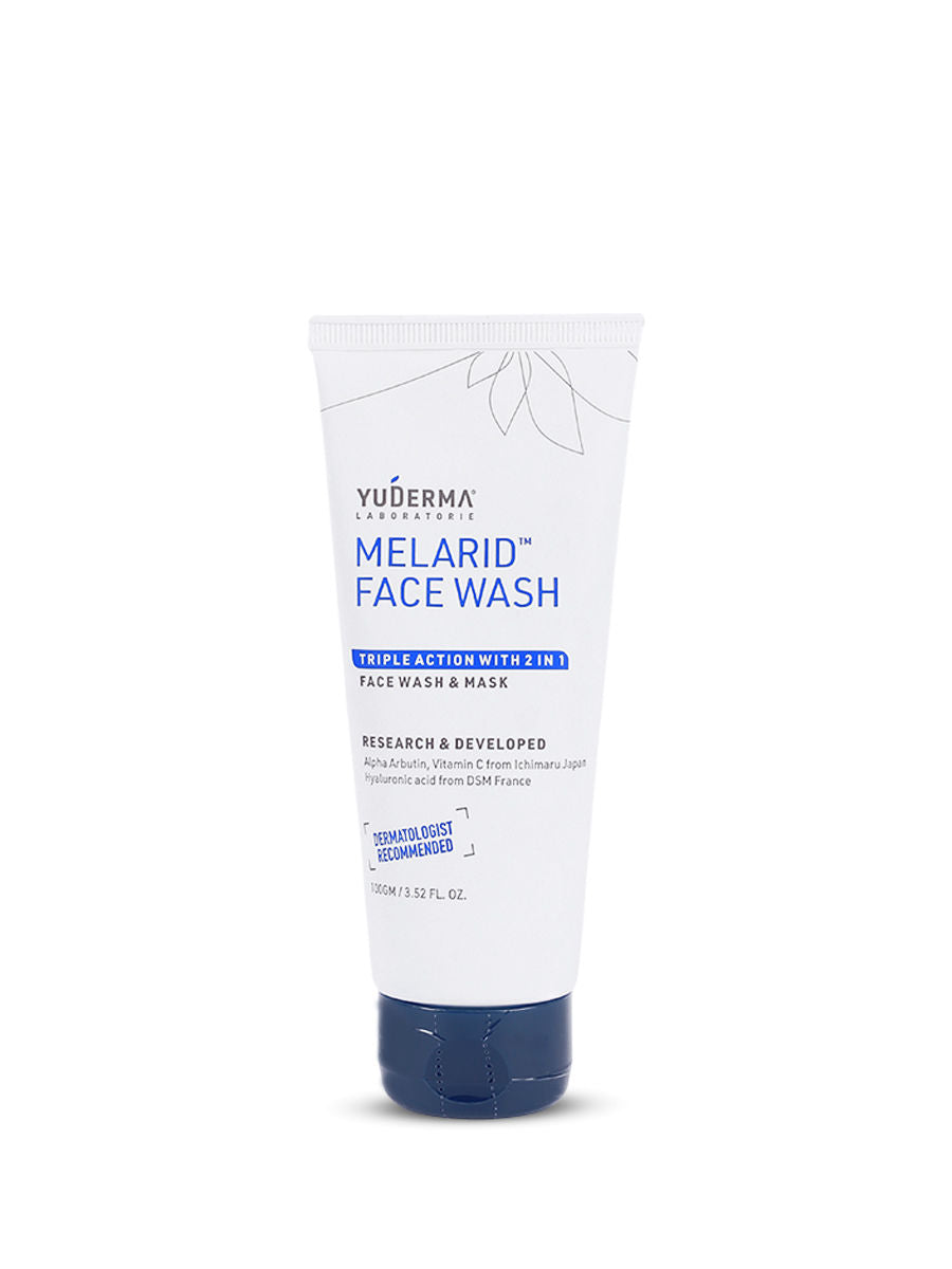 Melarid Face Wash