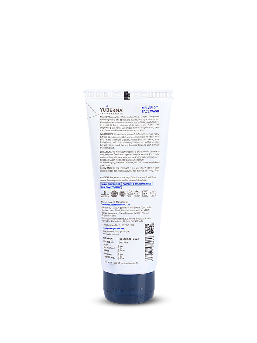Melarid Face Wash