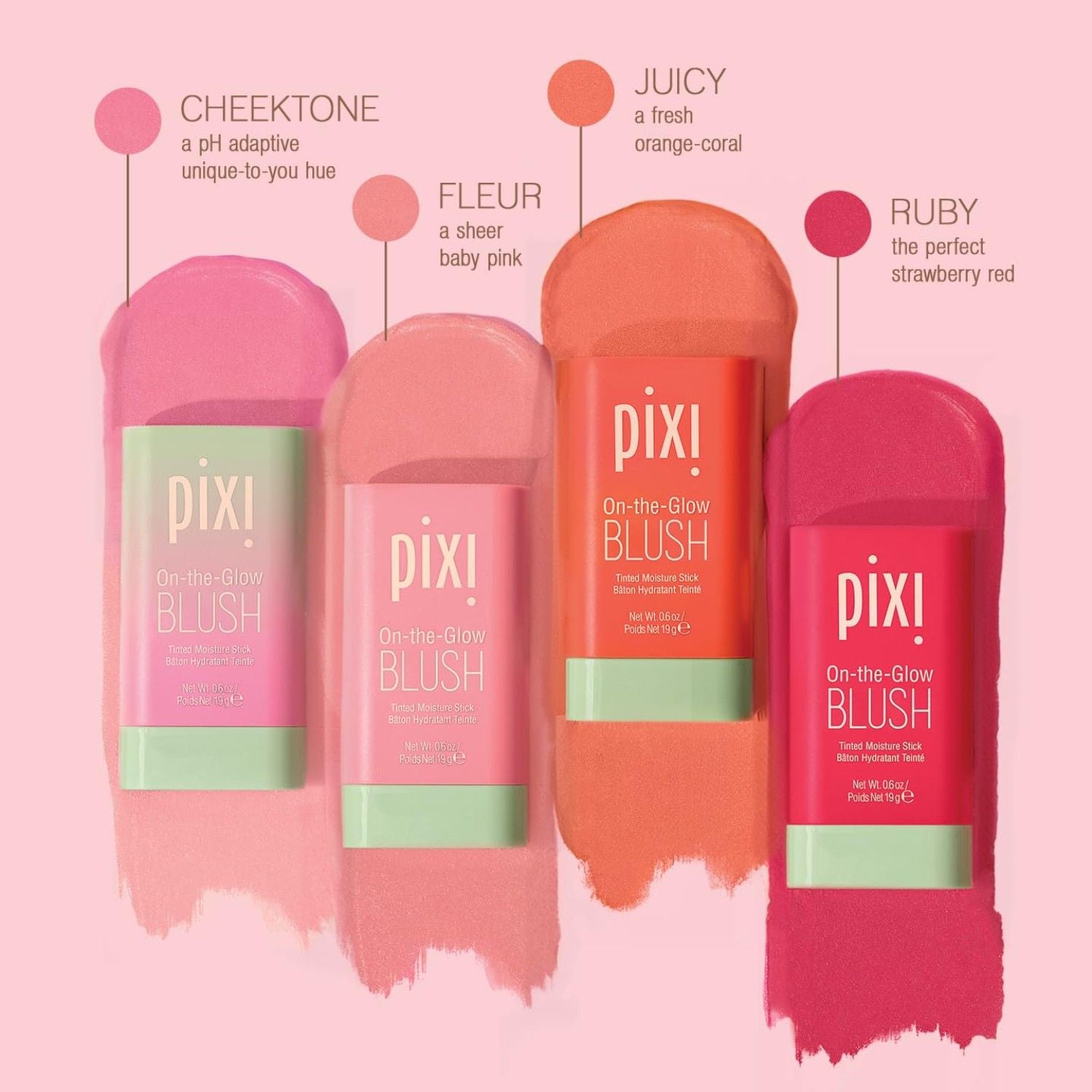 On The Glow Cream Blush