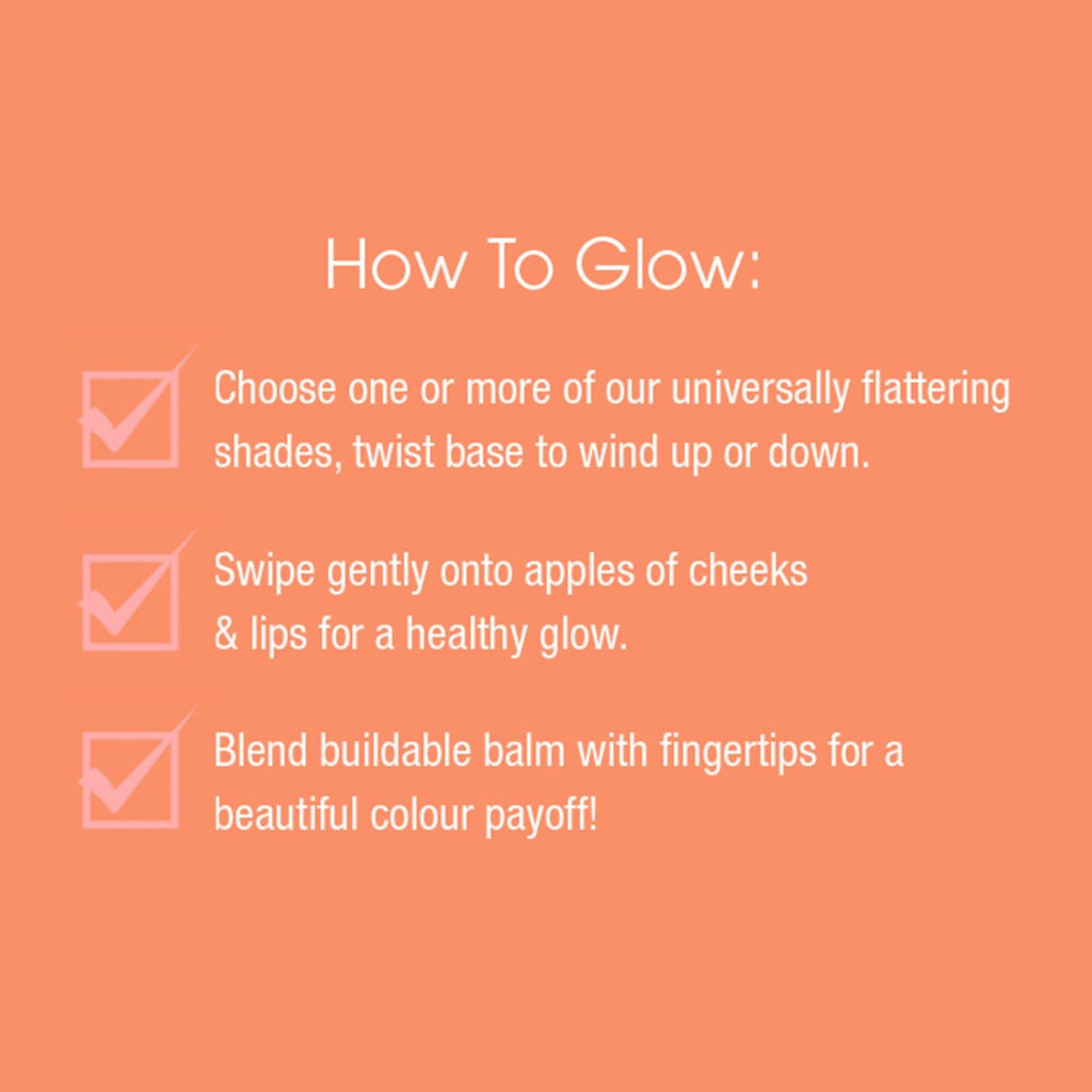 On The Glow Cream Blush