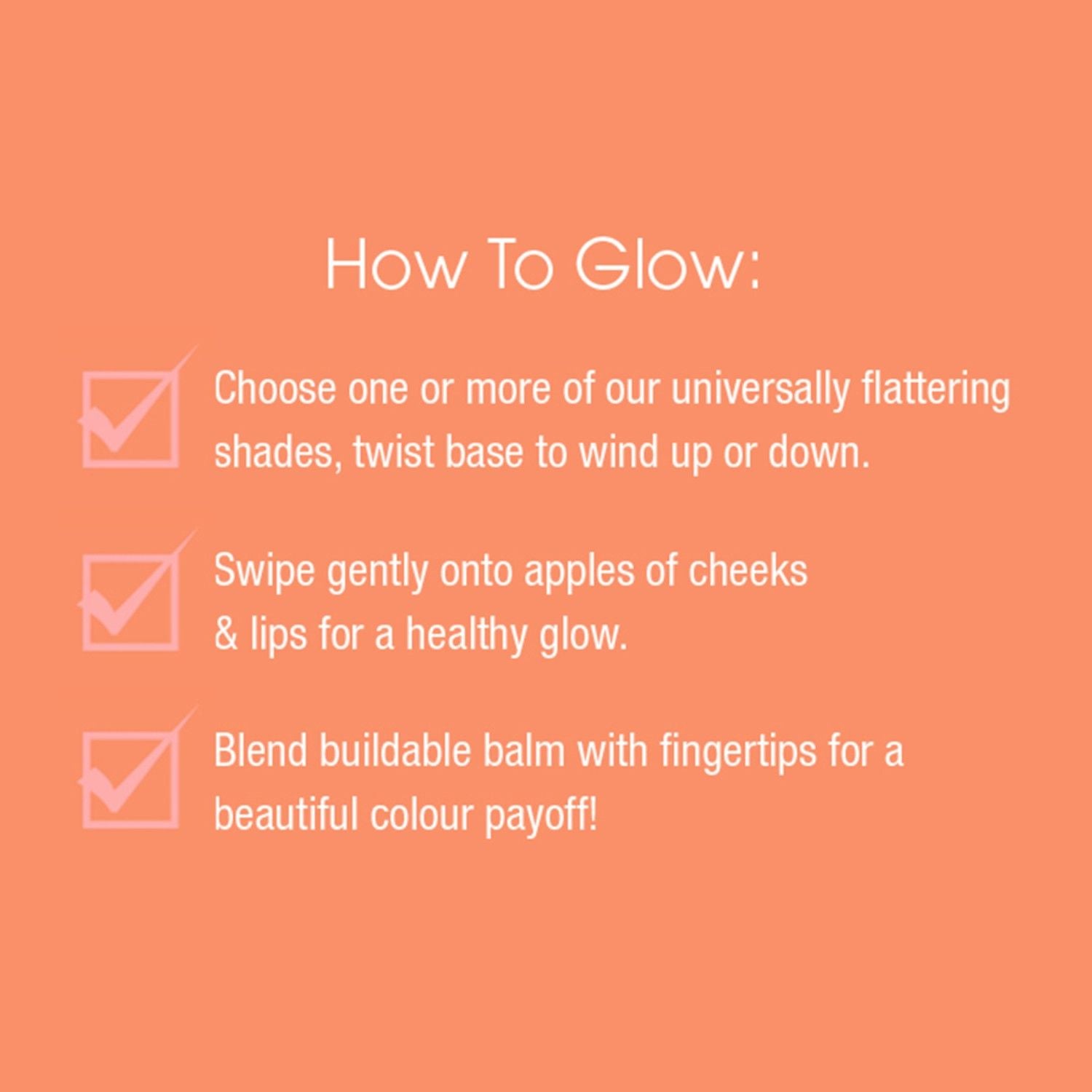 On The Glow Cream Blush