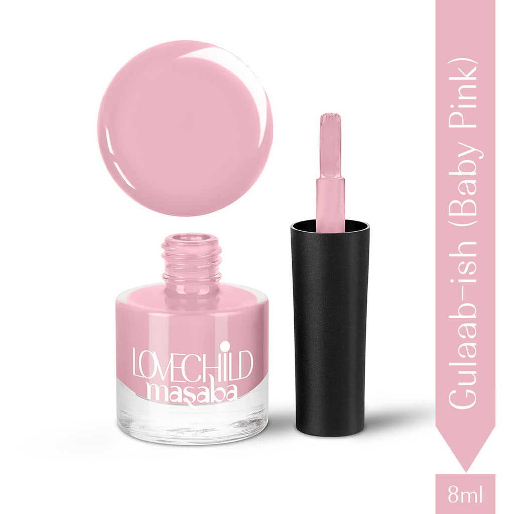 Nail Enamel The Classics - 03 Gulaab-ish